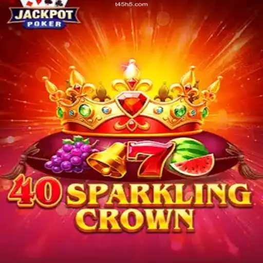 Experience the Thrill of 40SparklingCrown at T45 Cassino Online
