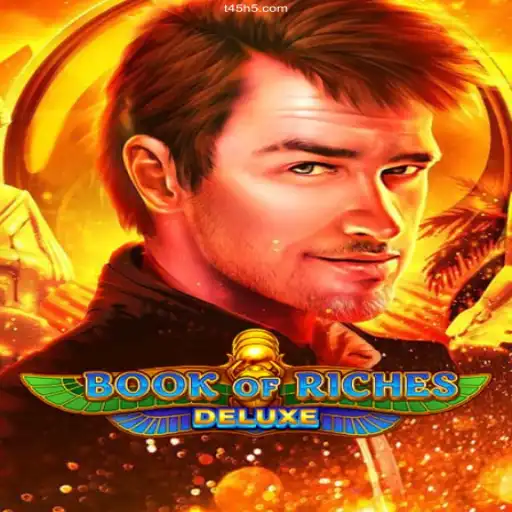 Exploring the Thrills of Book of Riches Deluxe at T45 Cassino Online