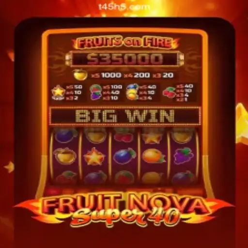 Exploring FruitNovaSuper40 in the World of Online Casinos