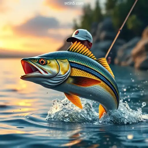 Exploring the World of Online Fishing