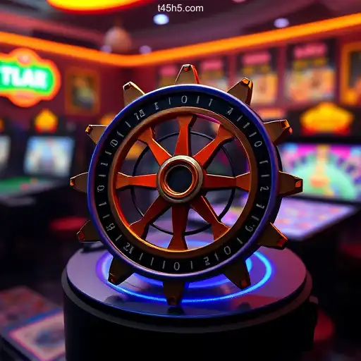 The Unveiling of Rotary Games: A New Era of Gambling